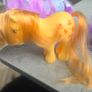 3 x Reproduction Blossom Butterscotch Bluebelle Basic Fun MLP based on G1 My Little Pony 2007 2017 Image 4