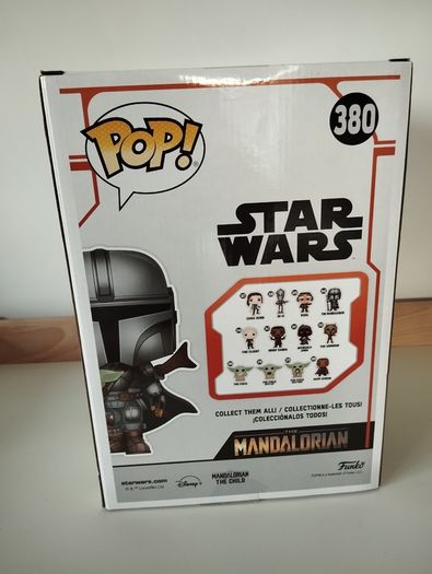 The Mandalorian Funko Pop! (10 Inch)