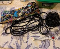hair bundle