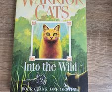 Warrior Cats - Into The Wild by Erin Hunter