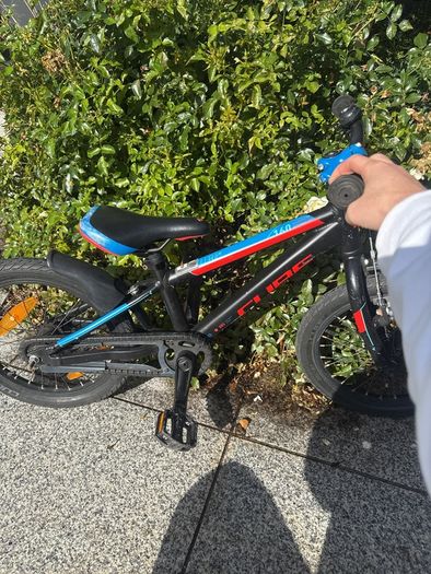 Cube kids bike
