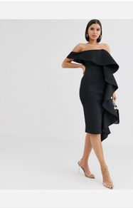 Lavish Alice midi dress