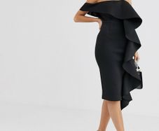 Lavish Alice midi dress