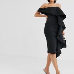 Lavish Alice midi dress