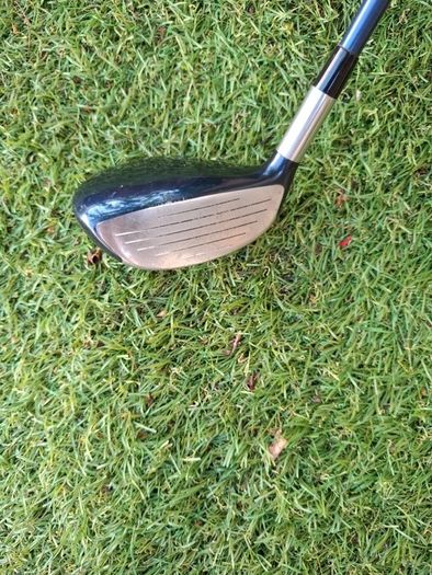 Mizuno..Slazenger Woods ..LADIES FLEX
