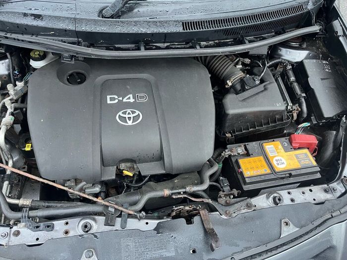 Toyota Auris 1.4 D4D TR