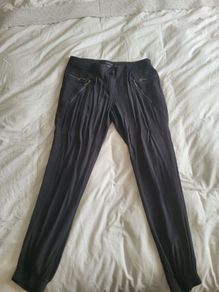 Sisley Ladies Trousers Size 14