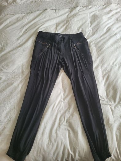 Sisley Ladies Trousers Size 14