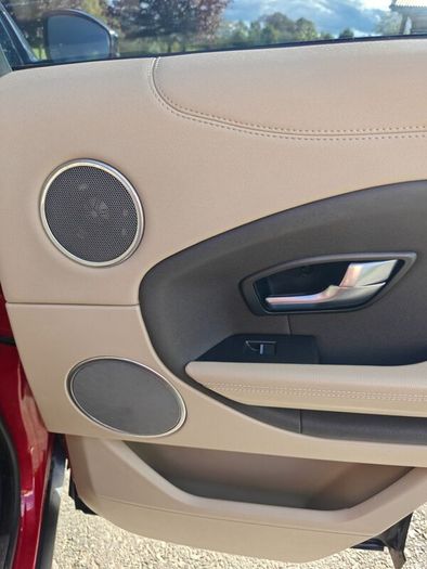 Land Rover Range Rover Evoque 2016