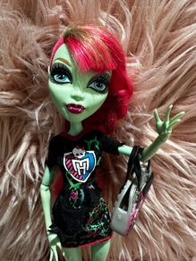Monster High Venus McFlytrap