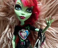Monster High Venus McFlytrap