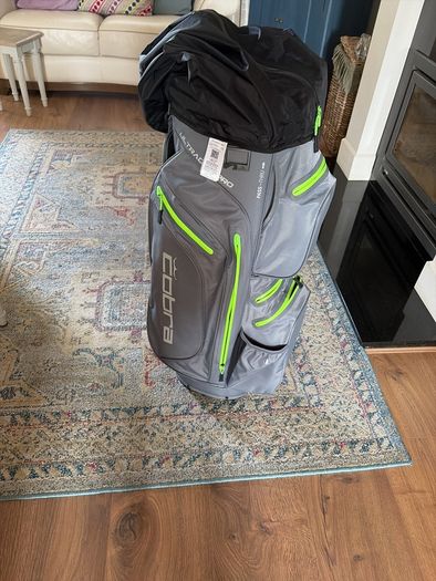 brand new golf bag