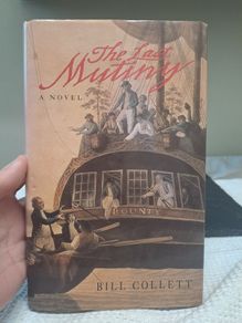 The Last Mutiny Bill Collett