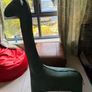 Large Decorative Giraffe Statue Image 3