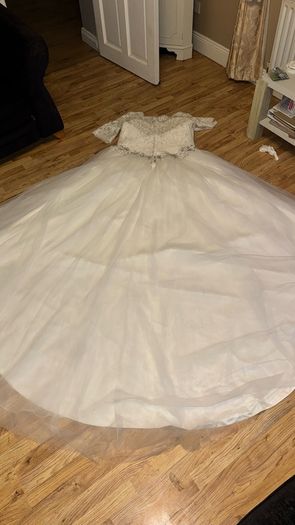 Custom Wedding Dress