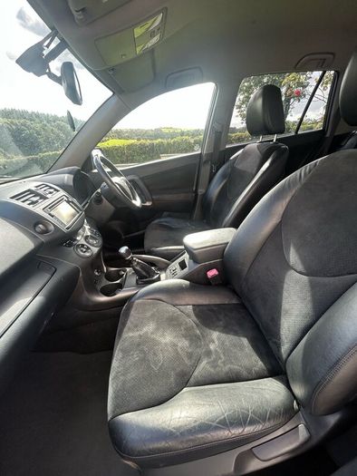 2012 Toyota Rav4 Xt-r D-4d