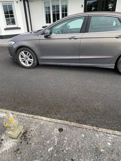 Ford Mondeo Zetec 2.0TDCI