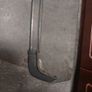 Volvo 140/240 rear bumper rubber trim. Image 2