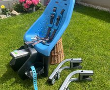 Thule Yepp bike child seat