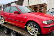 Bmw 3 Series - Parts
