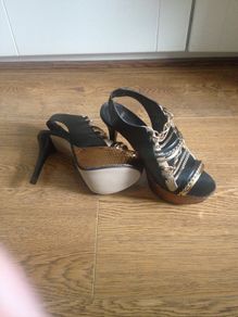 Brand New Shoes