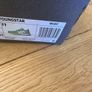 Girls Adidas Youngstar Hockey Shoes Size UK 2 Image 5