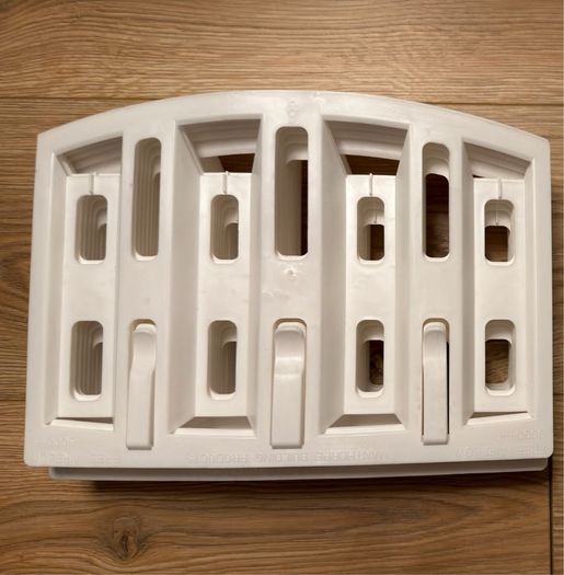 Pack 15 Roofing Felt Lap Vent Stops Loft roof Condensation / Attic Space Ventilation Airflow