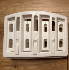 Pack 15 Roofing Felt Lap Vent Stops Loft roof Condensation / Attic Space Ventilation Airflow