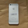 Apple iPhone 5s - 16GB - Silver - Activation locked - Parts only Image 3