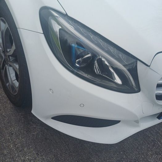 2018 Mercedes-benz C-class