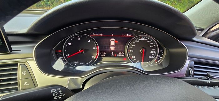 Audi A6 2.0tdi Ultra 190hp Automatic/nct/tax 11299 Eur