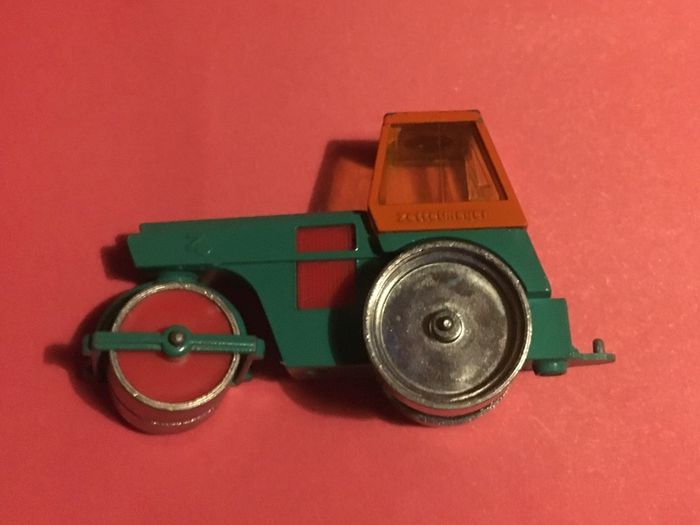 Siku Zettelmeyer SteamRoller S12 Euro
