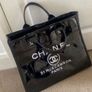 Handbag Designer Tote Black Patent Image 2