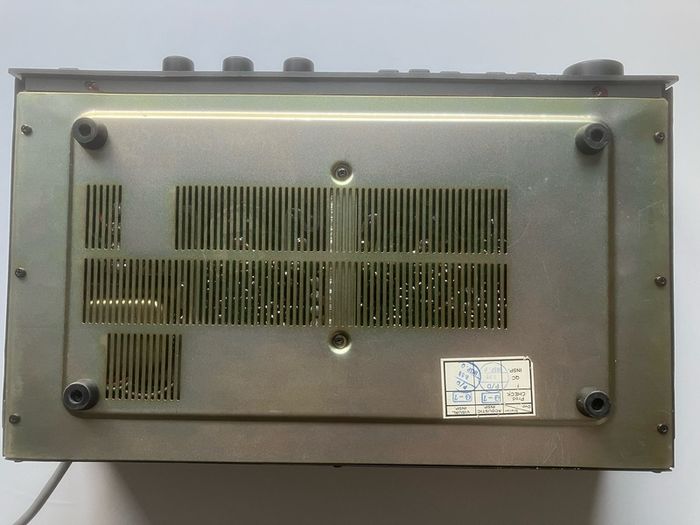 Legendary NAD 3020 Series 20 - Fully recap / Excellent Sound