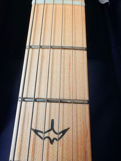 PRS (USA) Silver Sky Strat