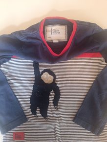Lighthouse Boys Top