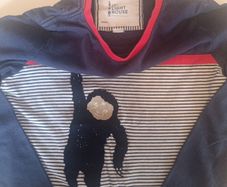 Lighthouse Boys Top