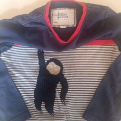 Lighthouse Boys Top
