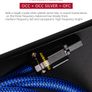 BRAND NEW 3 Meters Hifi Power Cable Hi-end 6N OCC Power Cord With European Power Plug Image 3
