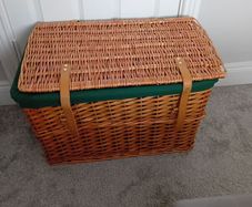 Free hamper basket