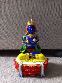 Buddha statue