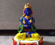 Buddha statue