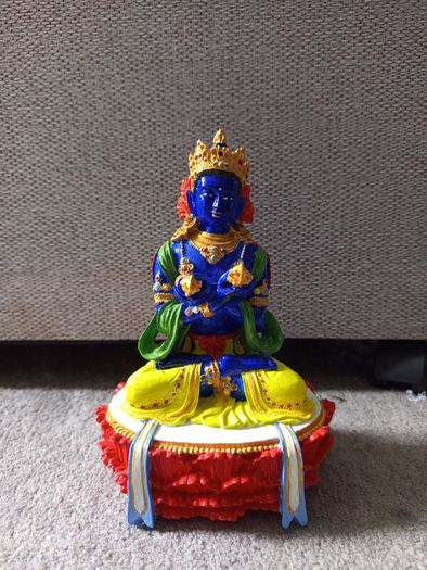 Buddha statue