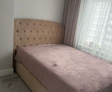 King size bed