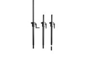 Ultimax UTX330BK wind-Up Speaker Pole