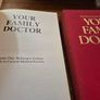 Your Family Doctor. The Home Medical Encyclopaedia. Complete 2 Volumes. James Bevan. Image 2