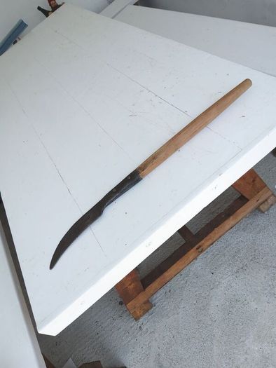 billhook hedge laying choppers