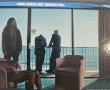 Skunk Anansie - Post Orgasmic Chill.