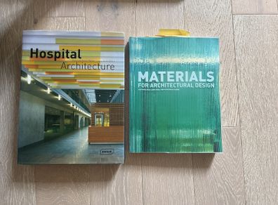 Architectural books