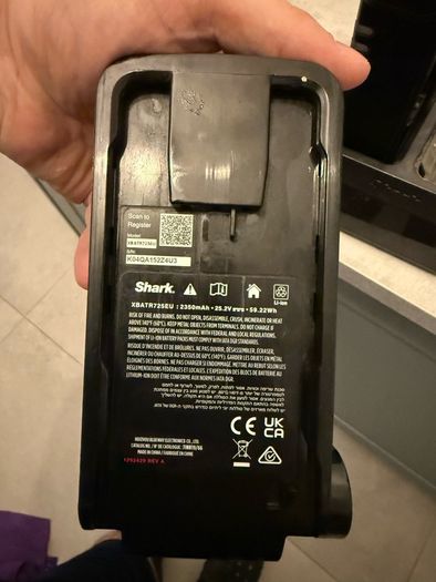Shark IZ320UKT batteries